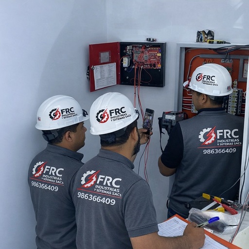 Mantenimiento preventivo y correctivo